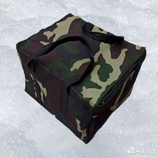 Печка для палатки