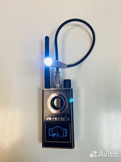 Детектор прослушек gps трекеров скрытых камер