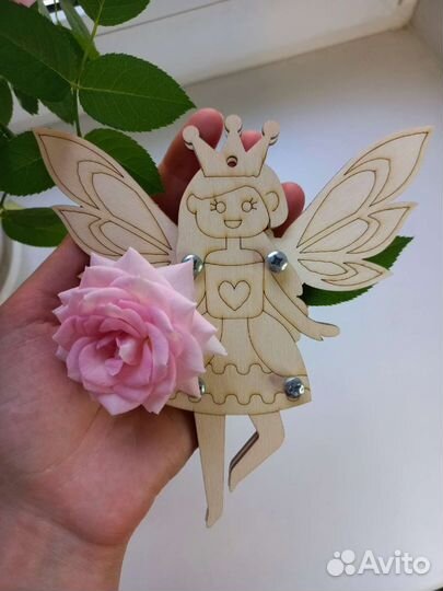 Развивающие деревянные игрушки