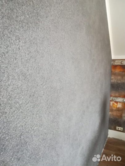 Жидкие обои