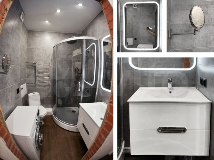 Квартира-студия, 21,3 м², 5/20 эт.