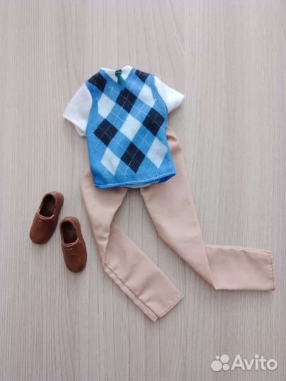 Одежда для кукол. Одежда для Кена