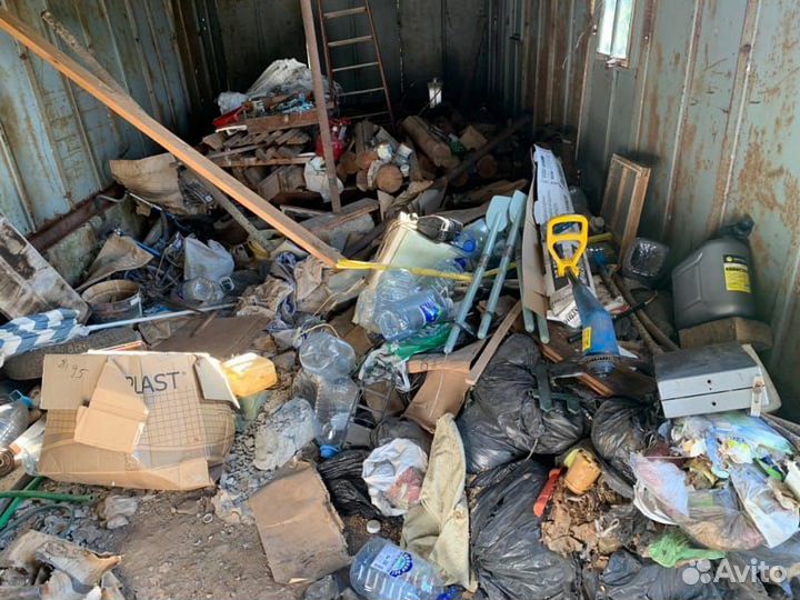 Вывоз мусора