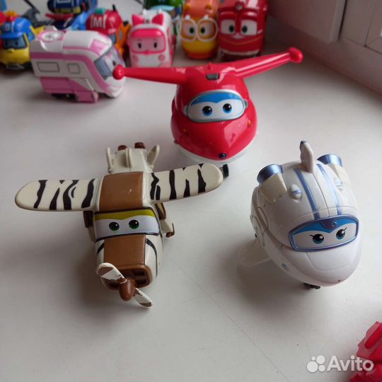 Суперкрылья Джет, Астра и Белло