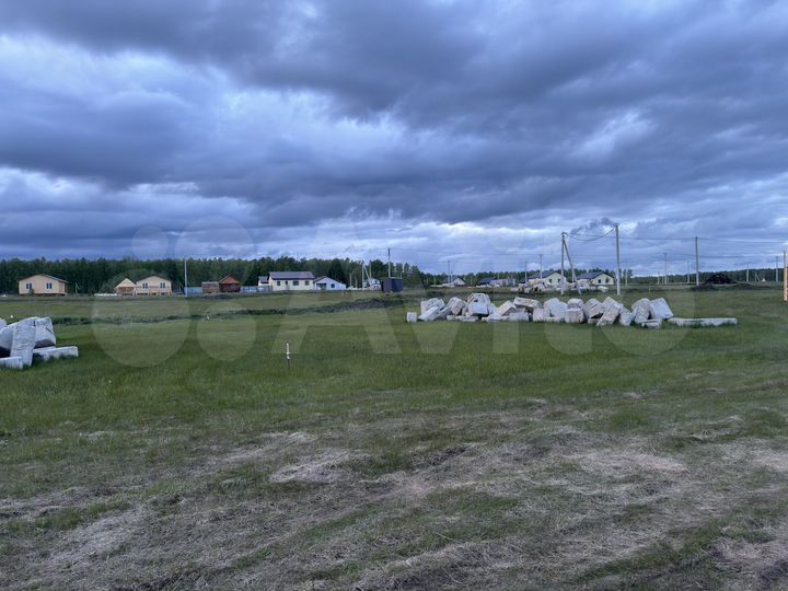 Участок 7,5 сот. (ИЖС)