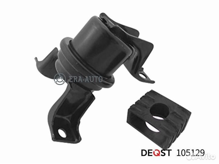 Deqst 105129 Опора двигателя правая mitsubishi lan