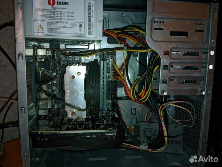 Игровой компьютер