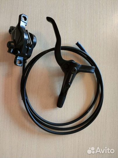 Shimano MT400 комплект тормозов