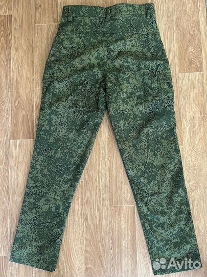 Штаны тактические военные софтшел (цифра)