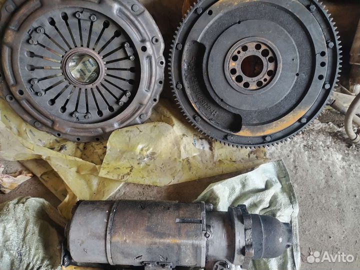 Корзина сцепления ямз 238