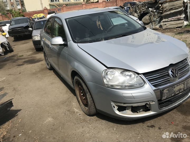 Разбор Фольксваген Джетта 1,6 АКПП