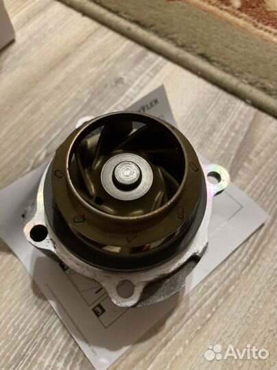 Водяная помпа Hepu 1.6 Bse