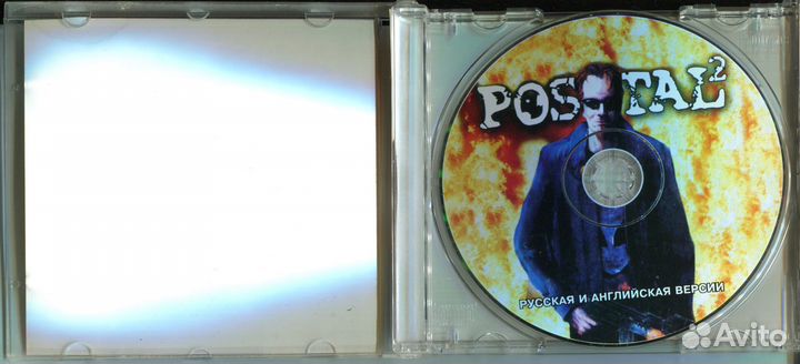Postal 2, (PC, CD Jewel Case)