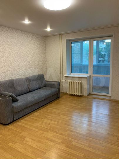 1-к. квартира, 54,5 м², 2/10 эт.