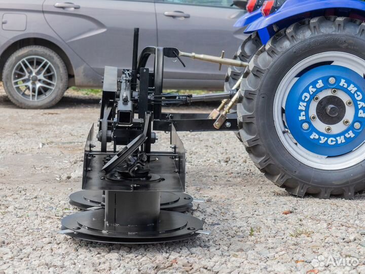 Косилка Русич Косилка роторная, 2024