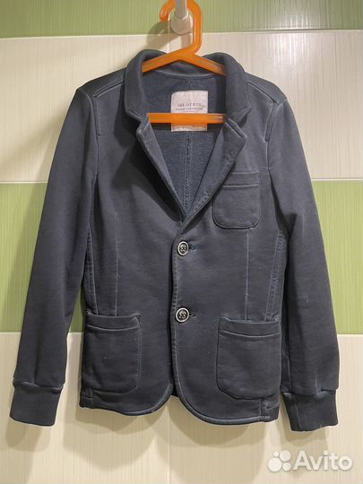Пиджак трикотаж gee jay детский 128