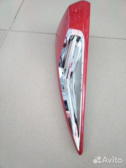 Зеркало Заднего Вида (красн) Yamaha гидроцикл F1WU