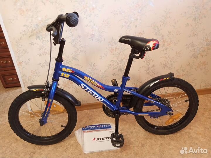 Велосипед детский 16