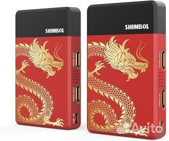 Видеосендер Shimbol TP Mini hdmi 150м