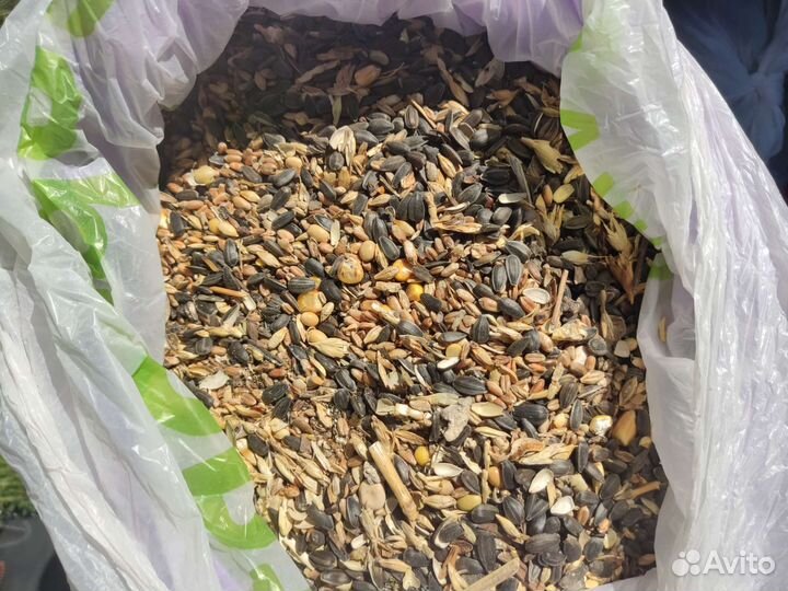 Зерносмесь