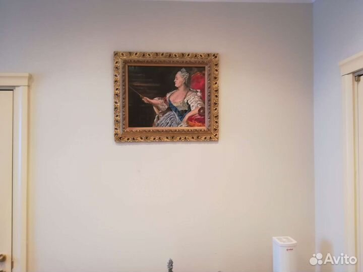 Картина Екатерина 2