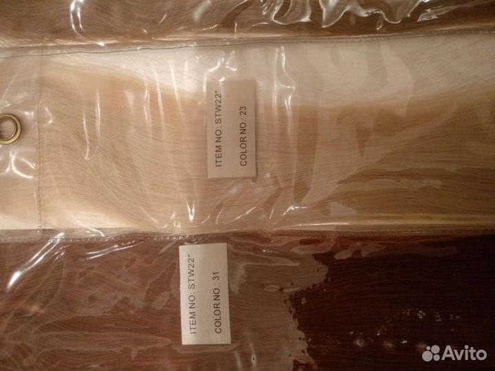 Волосы для наращивания