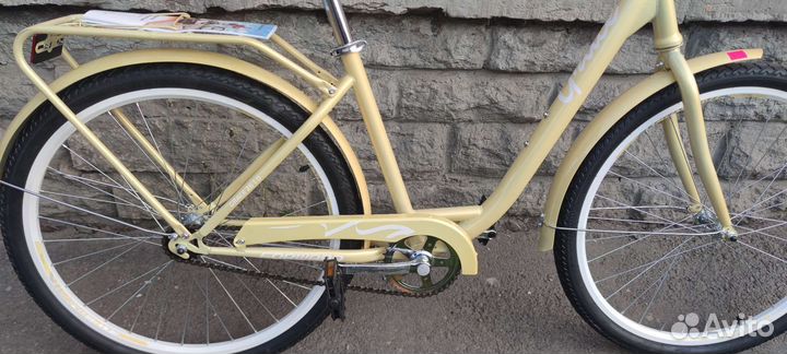 Велосипед дорожный Forward Grace 26 (новый)