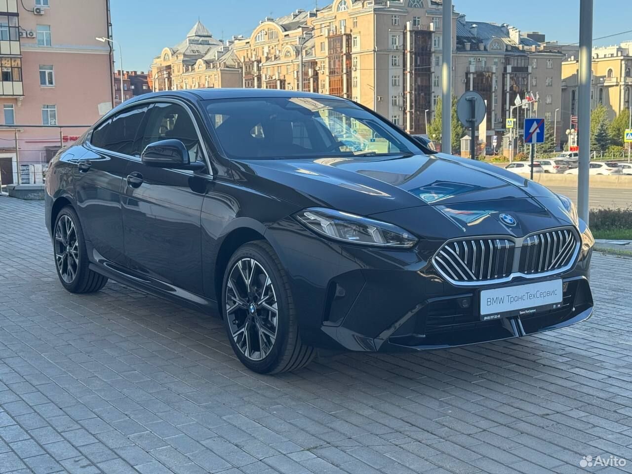 BMW 2 серия Gran Coupe 2.0 AMT, 2025