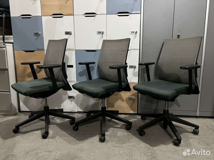 Кресло haworth comforto 100 шт