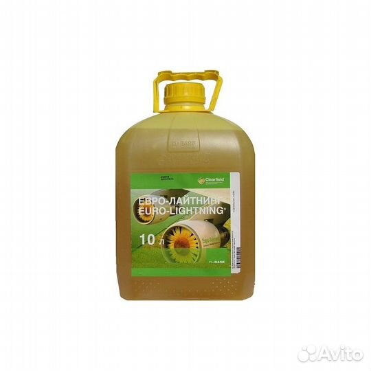 Гербицид Евро-Лайтнинг, врк