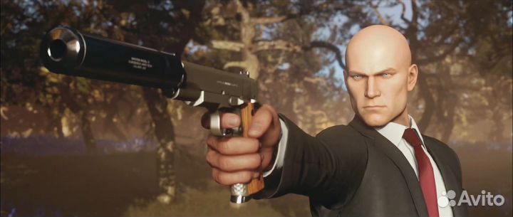 Hitman 3 Ps4&Ps5