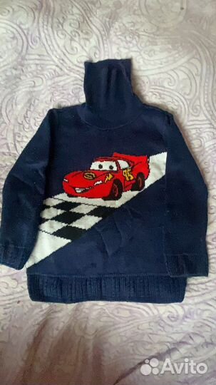 Детские вещи пакетом для мальчика