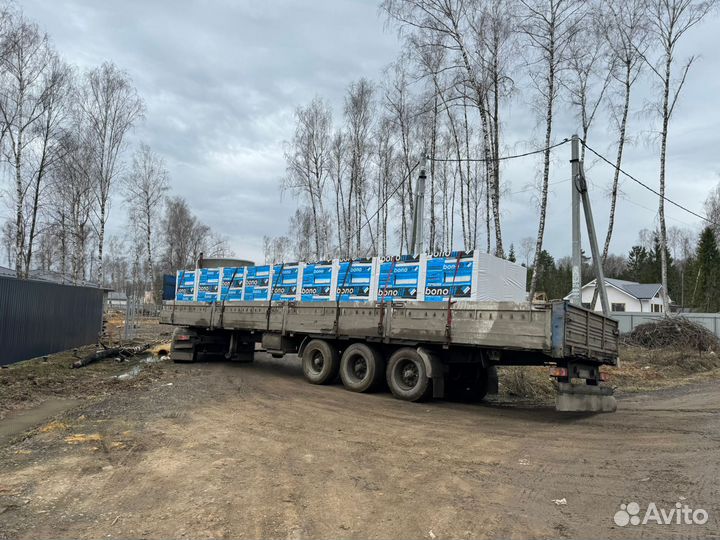 Пеноблоки, Газобетон, Газоблок Бонолит