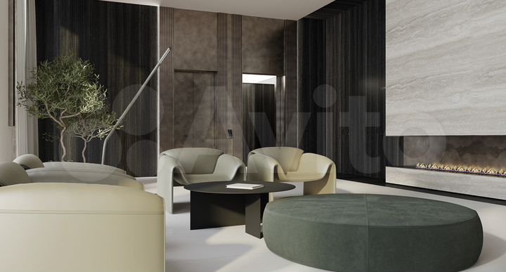 Апартаменты-студия, 27,4 м², 3/9 эт.