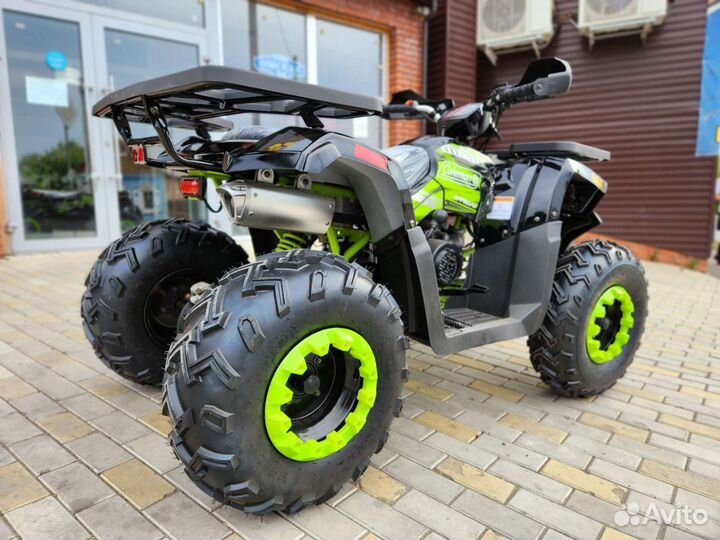 Квадроцикл ATV Coleman 200 NeW