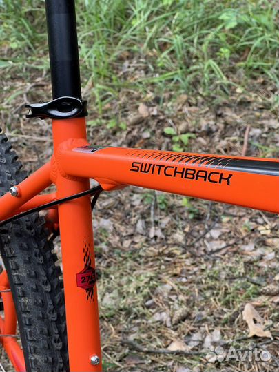 Mongoose switchback sport 2020 27.5