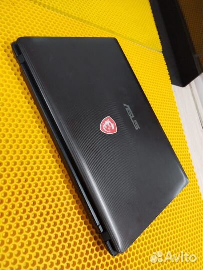 Ноутбук Asus K53S