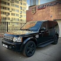 Land Rover Discovery 3.0 AT, 2013, 109 876 км, с пробегом, цена 3 000 000 руб.