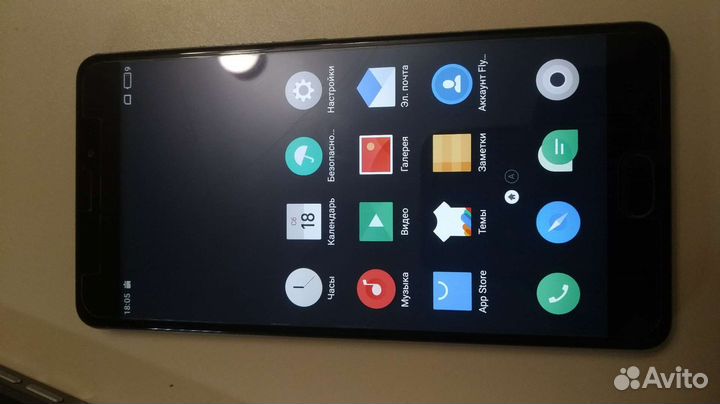 Телефон Meizu M3 max