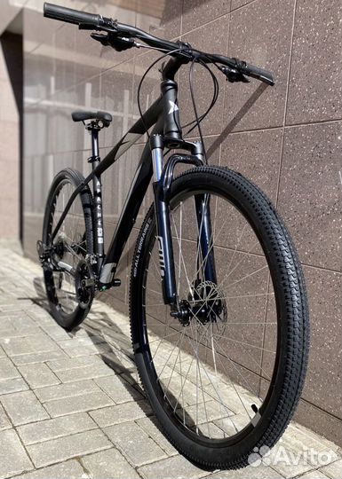 Новый велосипед Forward apache 3.2