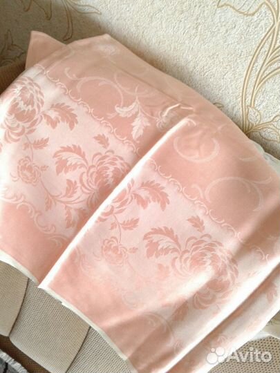 Скатерть салфеточная - гдр. Набор салфеток из льна