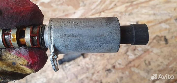 Клапан электромагн. изменения фаз грм Opel Astra