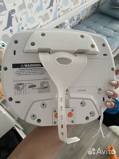 Проектор доя сна fisher price