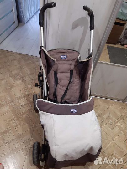 Прогулочная коляска бу