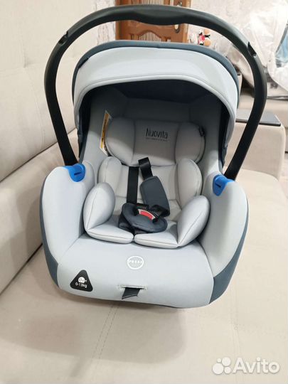 Автолюлька от 0 до 13