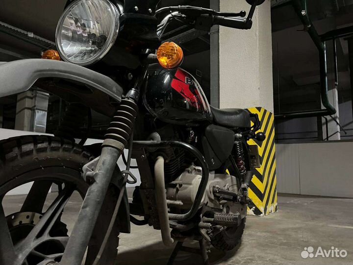 Bajaj boxer 150x