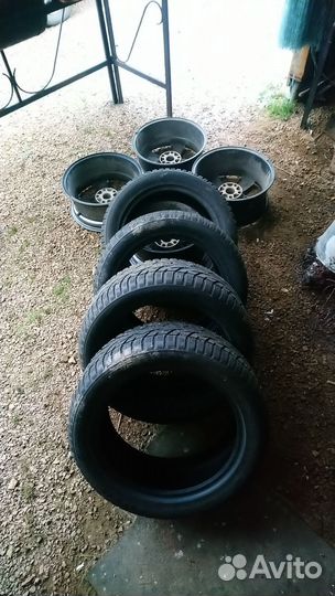 Observe X-10 235/50 R18 101