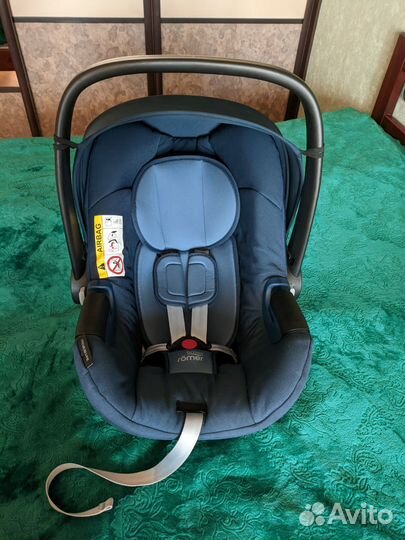 Автолюлька britax romer baby safe2 i-size