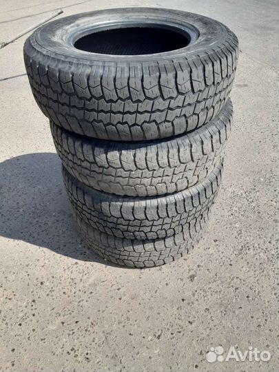 КАМА Кама-214 245/70 R16
