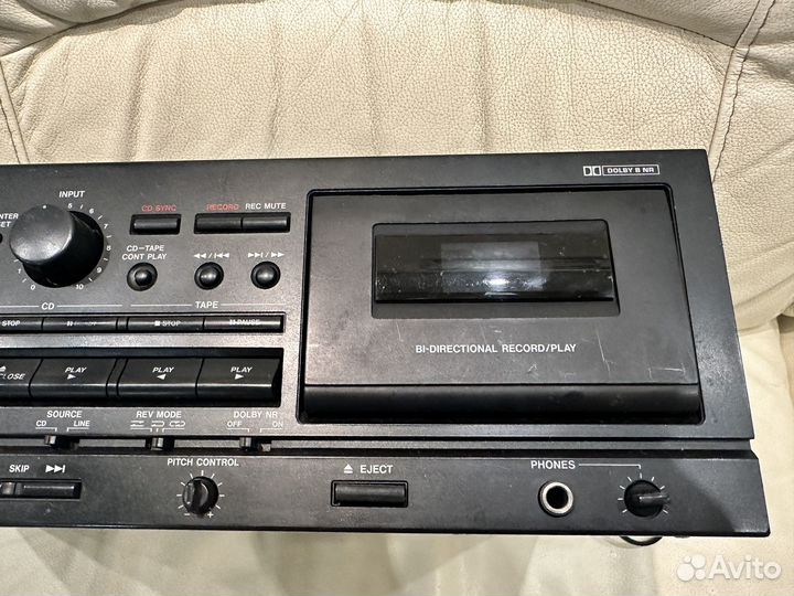 Tascam cd a500